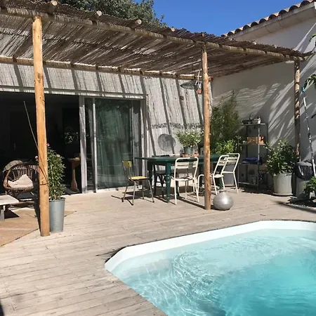 Maison D Hotes La Madeleine * Sanary-sur-Mer