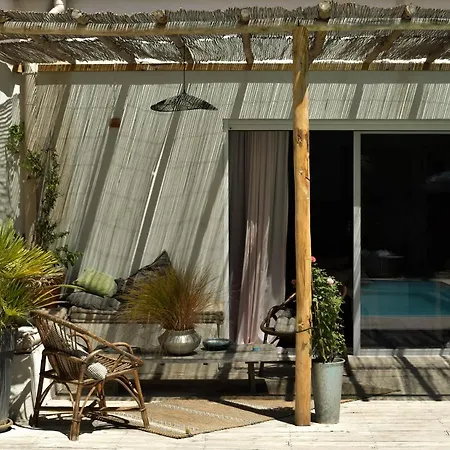 Bed & Breakfast Maison D Hotes La Madeleine Sanary-sur-Mer