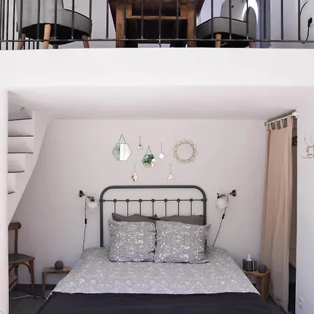 Bed & Breakfast Maison D Hotes La Madeleine Sanary-sur-Mer