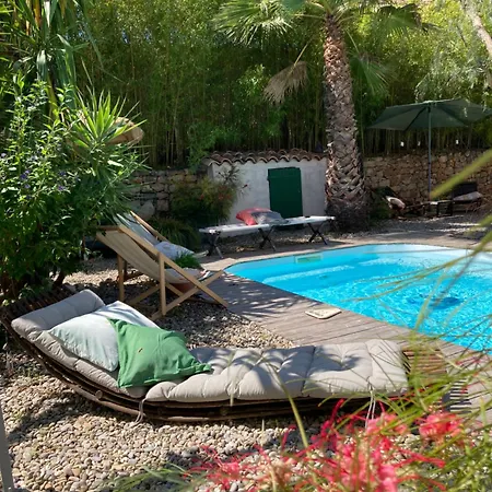 Bed & Breakfast Maison D Hotes La Madeleine