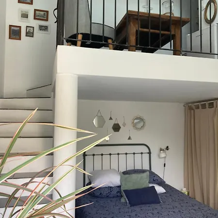 Maison D Hotes La Madeleine * Sanary-sur-Mer