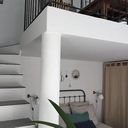 Bed & Breakfast Maison D Hotes La Madeleine Sanary-sur-Mer